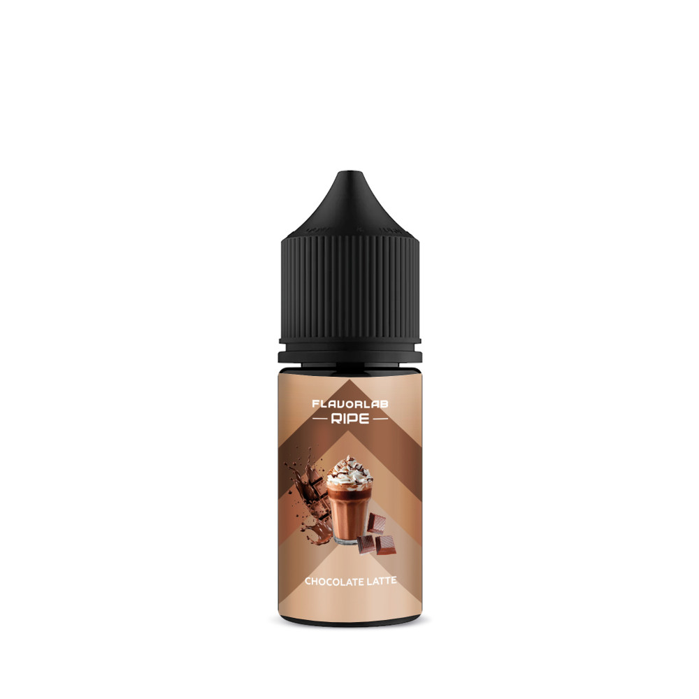 Ароматизатор Flavorlab Ripe Latte Chocolate (Лате Шоколад) 30ml - Flavorlab Ripe 30ml
