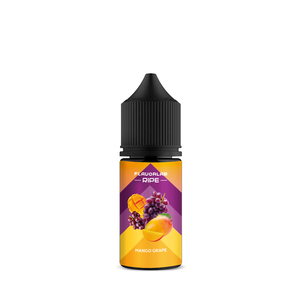 Ароматизатор Flavorlab Ripe Mango Grape (Манго Виноград) 30ml - Flavorlab Ripe 30ml