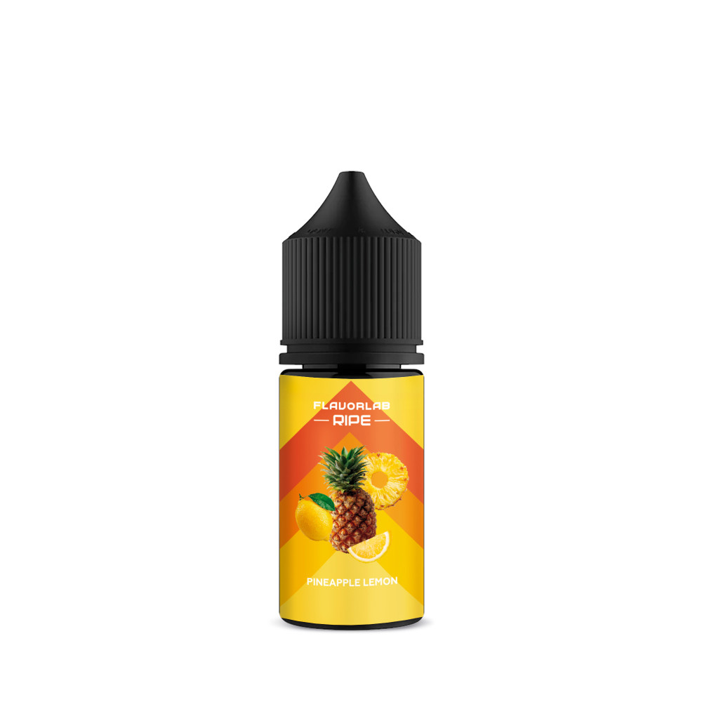 Ароматизатор Flavorlab Ripe Pineapple Lemon (Ананас Лимон) 30ml - Flavorlab Ripe 30ml