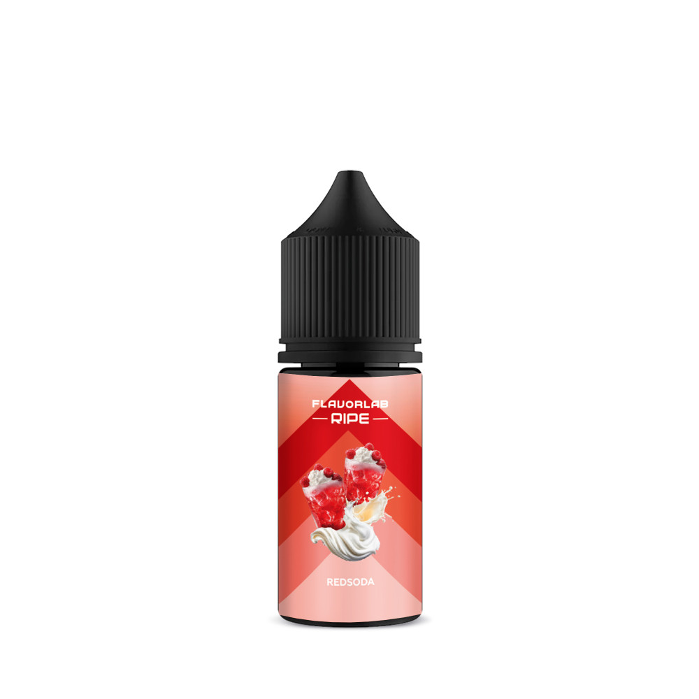 Ароматизатор Flavorlab Ripe Redsoda (Сода) 30ml - Flavorlab Ripe 30ml