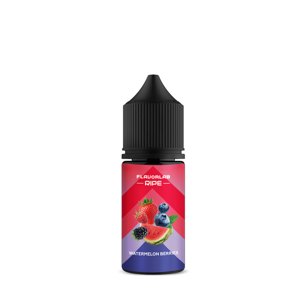 Ароматизатор Flavorlab Ripe Watermelon Berry (Кавун Ягоди) 30ml - Flavorlab Ripe 30ml