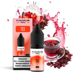 Ароматизатор Flavorlab Tripple Red Tea (Червоний Чай) 10ml - Flavorlab Tripple 10ml