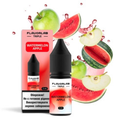 Ароматизатор Flavorlab Tripple Watermelon Apple (Кавун Яблуко) 10ml - Flavorlab Tripple 10ml