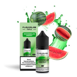 Ароматизатор Flavorlab Tripple Watermelon Energy (Кавун Енергетик) 30ml - Flavorlab Tripple 30ml