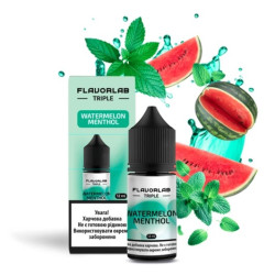 Ароматизатор Flavorlab Tripple Watermelon Menthol (Кавун Ментол) 30ml - Flavorlab Tripple 30ml