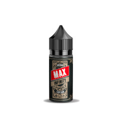 Ароматизатор Infinity Max Captain (Сигара) 30ml - Набори для самозамісу сольові смакопередача Тютюнові