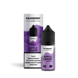 Ароматизатор Rainberry Juise Apple Grape (Яблуко Виноград) 30ml - Rainberry Juise 30ml