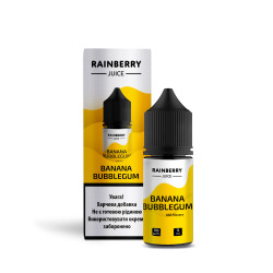 Ароматизатор Rainberry Juise Banana Bublegum (Жуйка Банан) 30ml - Rainberry Juise 30ml