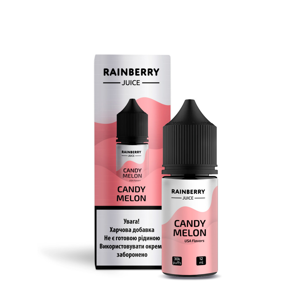 Ароматизатор Rainberry Juise Candy Melon (Льодяники з Динею) 30ml - Rainberry Juise 30ml