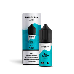 Ароматизатор Rainberry Juise Ice Mint (Холодна М'ята) 30ml - Rainberry Juise 30ml