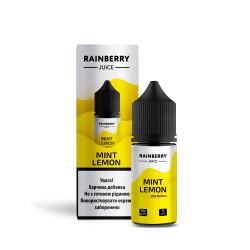 Ароматизатор Rainberry Juise Lemon Mint (Лимон М'ята) 30ml - Rainberry Juise 30ml
