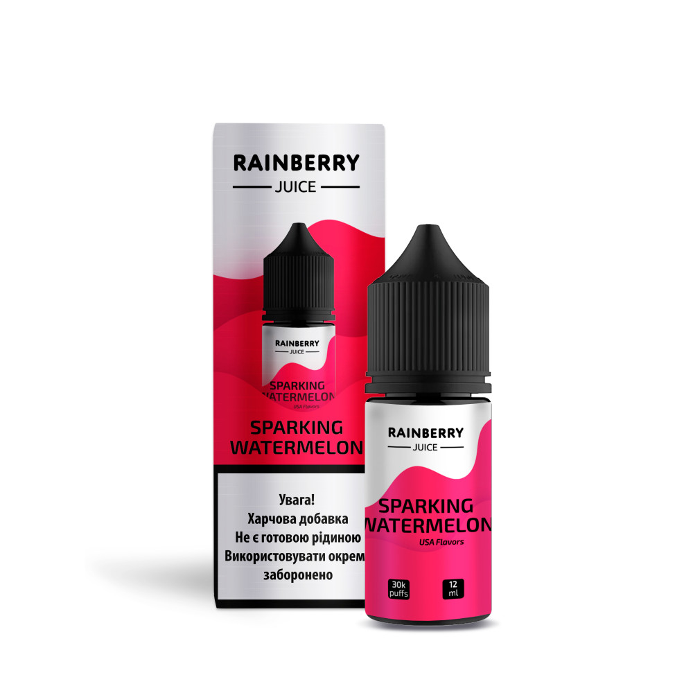 Ароматизатор Rainberry Juise Sparking Watermelon (Кавун) 30ml - Rainberry Juise 30ml