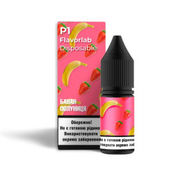 Ароматизатор Flavorlab P1 10ml Банан Полуниця