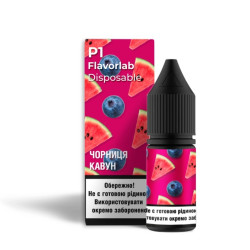 Ароматизатор Flavorlab P1 Чорниця Кавун 10ml