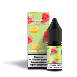 Ароматизатор Flavorlab P1 Кавун Лимон 10ml