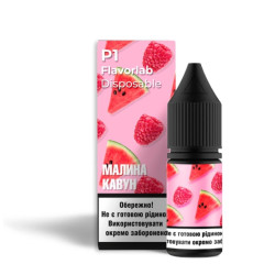 Ароматизатор Flavorlab P1 Малина Кавун 10ml