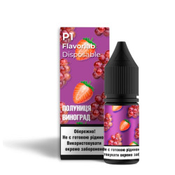 Ароматизатор Flavorlab P1 Полуниця Виноград 10ml