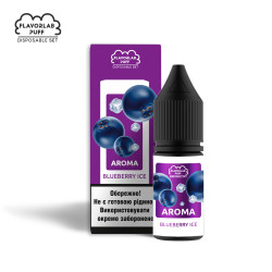 Ароматизатор Flavorlab Puff Blueberry Ice (Чорниця З Льодом) 10ml