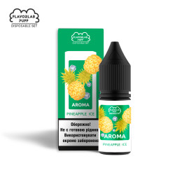 Ароматизатор Flavorlab Puff Pineapple Ice (Ананас З Льодом) 10ml