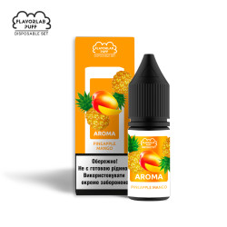 Ароматизатор Flavolab Puff Pineapple Mango (Ананас Манго) 10ml