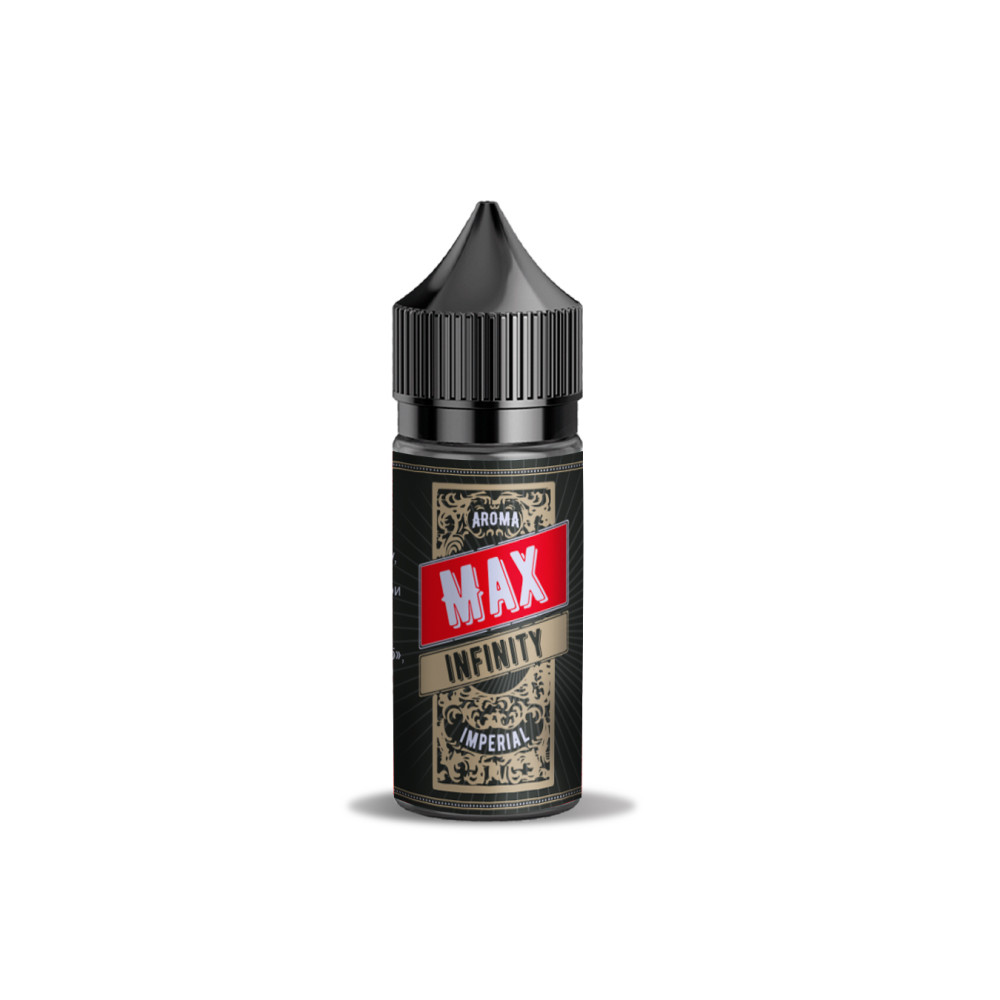 Ароматизатор Infinity Max Imperial (Тютюн з Травами) 30ml - InfinityMax 30ml