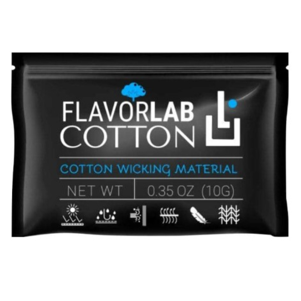 Вата Flavorlab (10г) - Вата