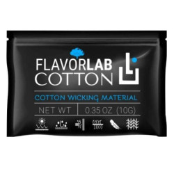 Вата Flavorlab (10г) - Все Для Намоток