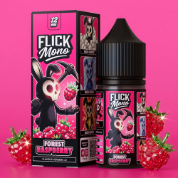 Ароматизатор Flick Mono Forest Raspberry (Лісова Малина) 30ml