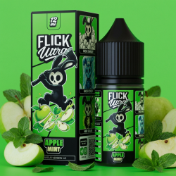 Ароматизатор Flick Ultra Apple Mint (Яблуко М'ята) 30ml