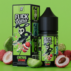 Ароматизатор Flick Ultra Cactus Lychee (Кактус Лічі) 30ml