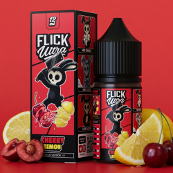 Ароматизатор Flick Ultra Cherry Lemon (Вишня Лимон) 30ml