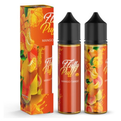 Ароматизатор органічний Fluffy Puff 60ml Mango (Манго) - Fluffy Puff 60ml