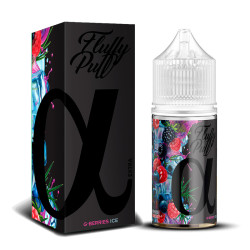 Ароматизатор Fluffy Puff Alpha G-Berries Ice (Ягоди Холод) 30ml