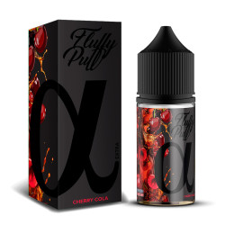 Ароматизатор Fluffy Puff Alpha Cherry Cola (Вишнева Кола) 30ml