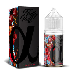 Ароматизатор Fluffy Puff Alpha Cherry Cola Ice (Вишнева Кола Холод) 30ml
