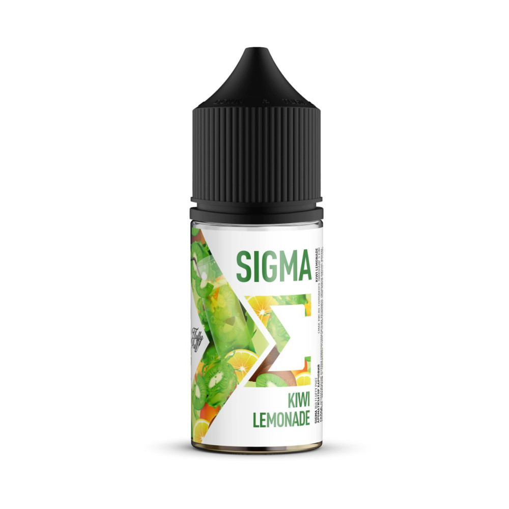 Ароматизатор Fluffy Puff Sigma Kiwi Lemonade (Лимонад з Ківі) 30ml - Fluffy Puff Sigma 30ml