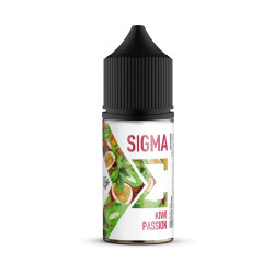 Ароматизатор Fluffy Puff Sigma Kiwi Passion (Ківі Маракуя) 30ml - Fluffy Puff Sigma 30ml