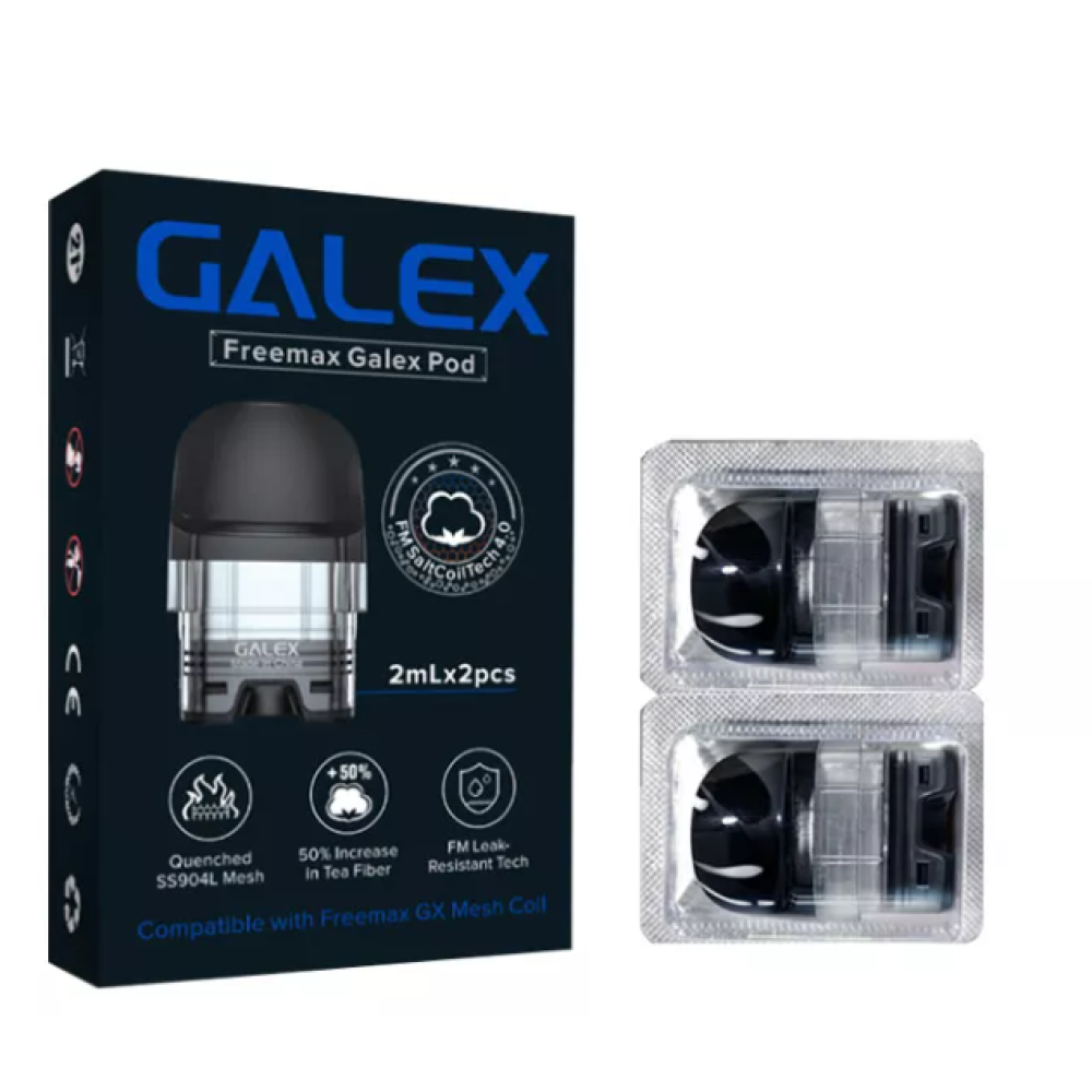 Freemax Galex Empty Картридж - Freemax Картридж
