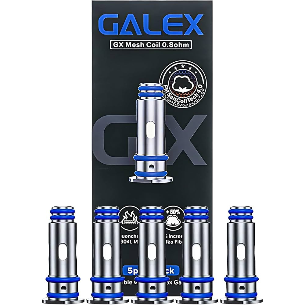 Freemax Gx Mesh Coil 0.8Ohm - Freemax Coils