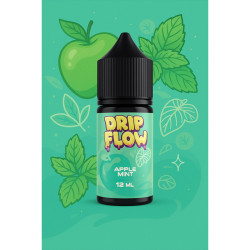 Ароматизатор Drip Flow Apple Mint (Яблуко М'ята) 30ml - Drip Flow 30ml