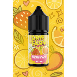 Ароматизатор Drip Flow Strawberry Peach Tea (Полуничний Персиковий Чай) 30ml - Drip Flow 30ml