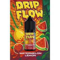 Ароматизатор Drip Flow Watermelon Lemon (Кавун Лимон) 30ml - Drip Flow 30ml