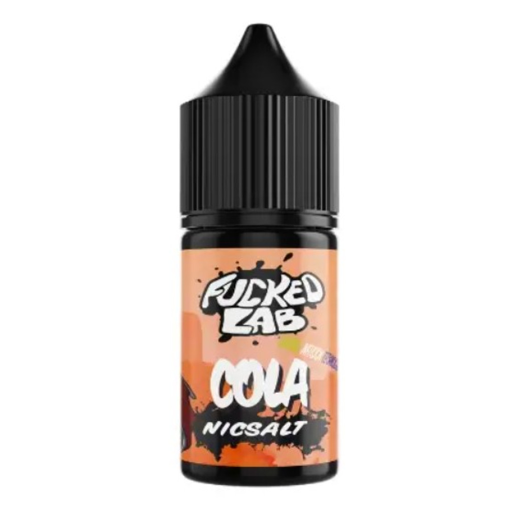 Ароматизатор Fucked Cola (Кола) 30ml - Fucked 30ml