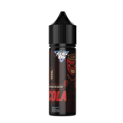 Ароматизатор органічний Fucked Cola (Кола) 60ml - Fucked V3 60ml