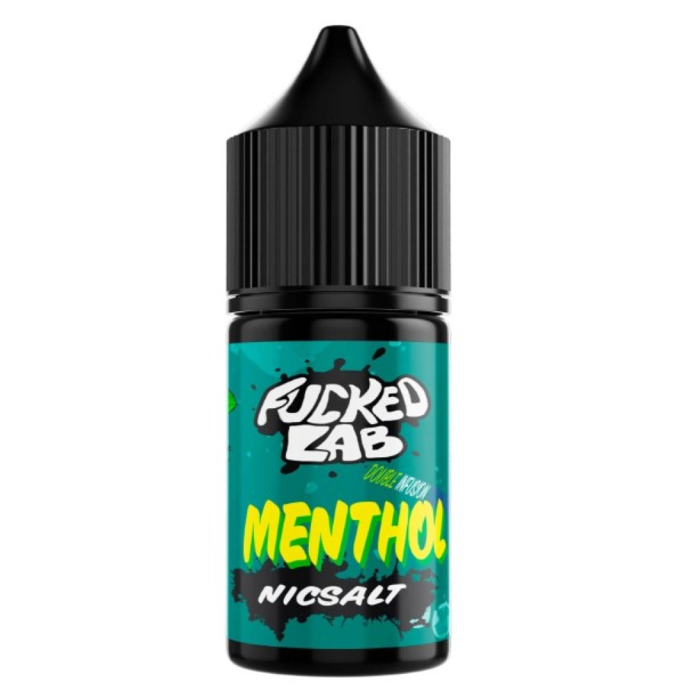 Ароматизатор Fucked Menthol Fresh (Ментоловий Фреш) 30ml - Fucked 30ml