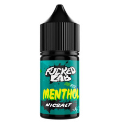 Ароматизатор Fucked Menthol Fresh (Ментоловий Фреш) 30ml - Fucked 30ml