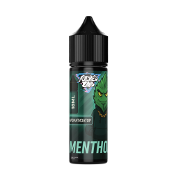 Ароматизатор органічний Fucked Menthol Fresh (Ментоловий Фреш) 60ml - Fucked V3 60ml