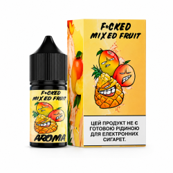 Ароматизатор Fucked Mix Tropical Mix 30ml (Тропічний мікс) - Fucked MIX 30ml