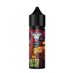 Ароматизатор органічний Fucked Mixed Fruit (Фруктовий Мікс) 60ml - Fucked V3 60ml