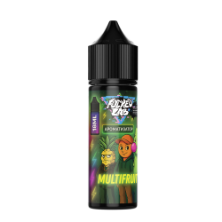 Ароматизатор органічний Fucked Multifruit (Мультифрукт) 60ml - Fucked V3 60ml